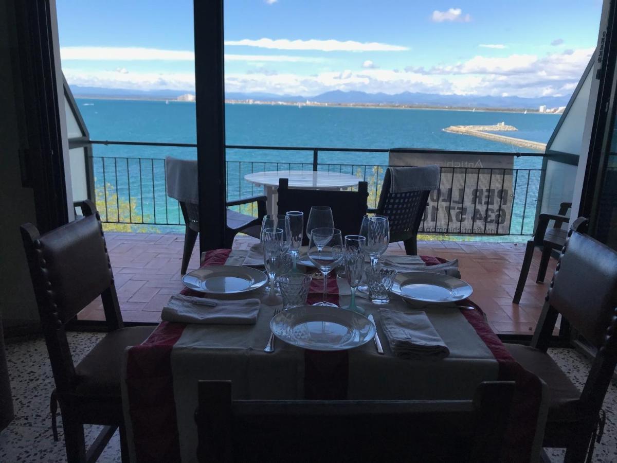 Apartament Blue Bay Roses Zewnętrze zdjęcie