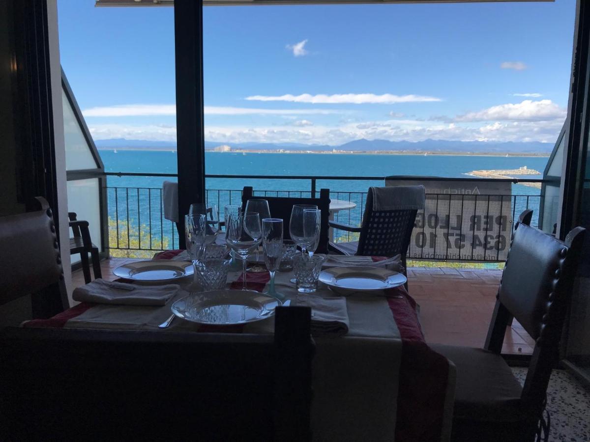Apartament Blue Bay Roses Zewnętrze zdjęcie