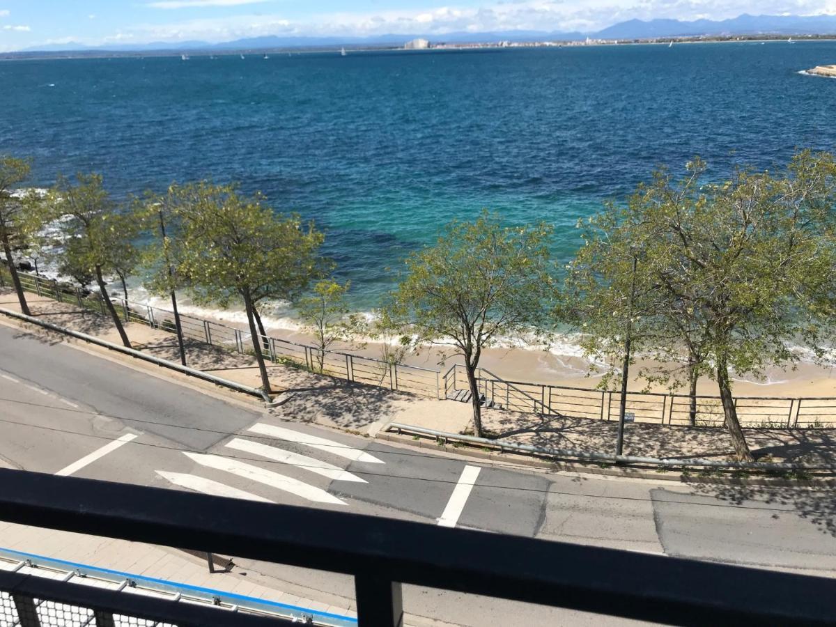 Apartament Blue Bay Roses Zewnętrze zdjęcie