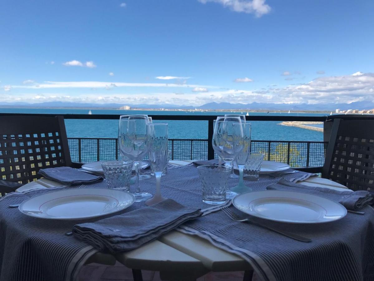 Apartament Blue Bay Roses Zewnętrze zdjęcie