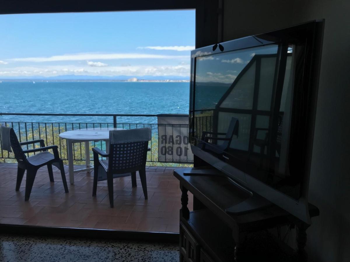 Apartament Blue Bay Roses Zewnętrze zdjęcie