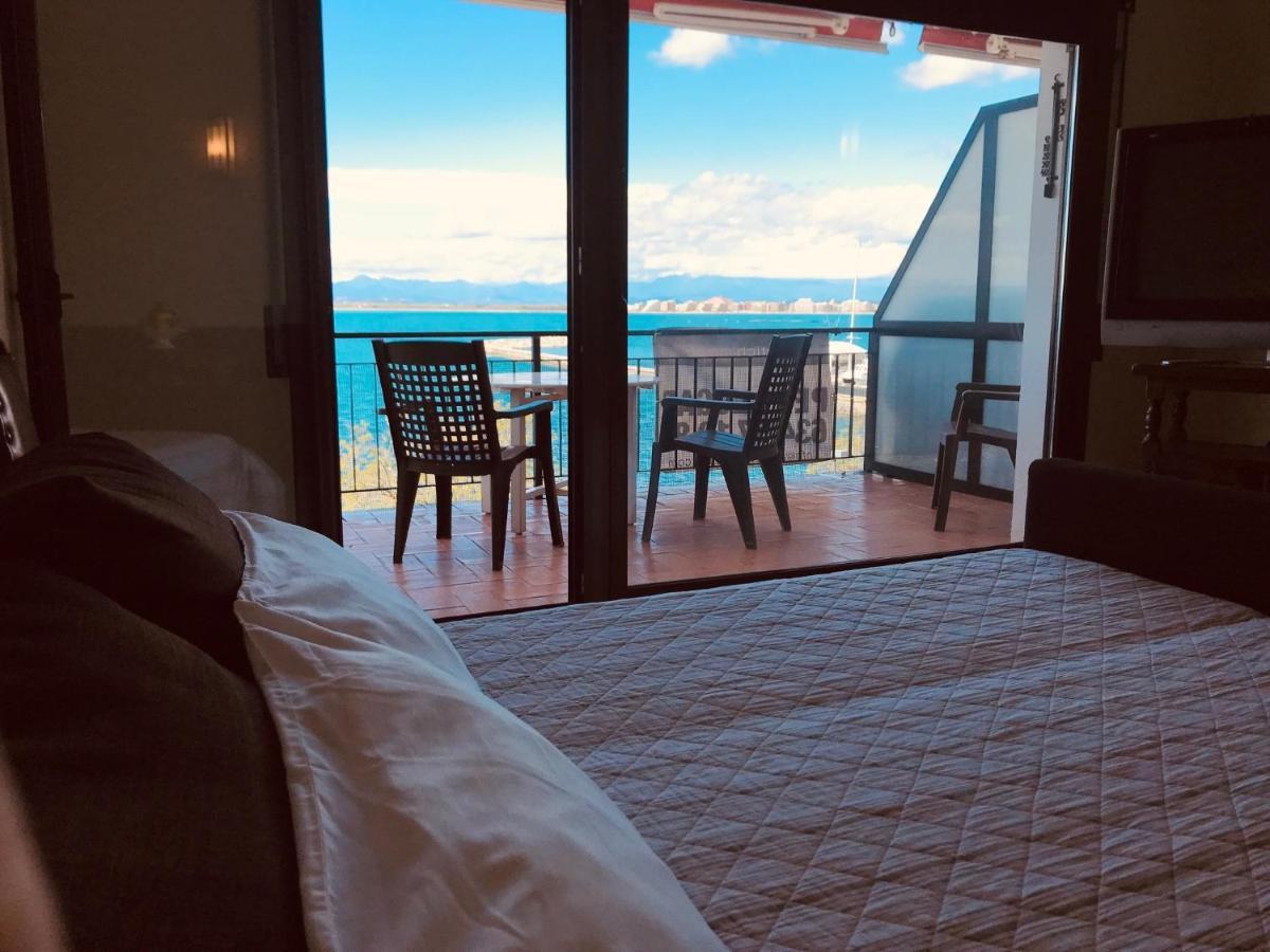 Apartament Blue Bay Roses Zewnętrze zdjęcie