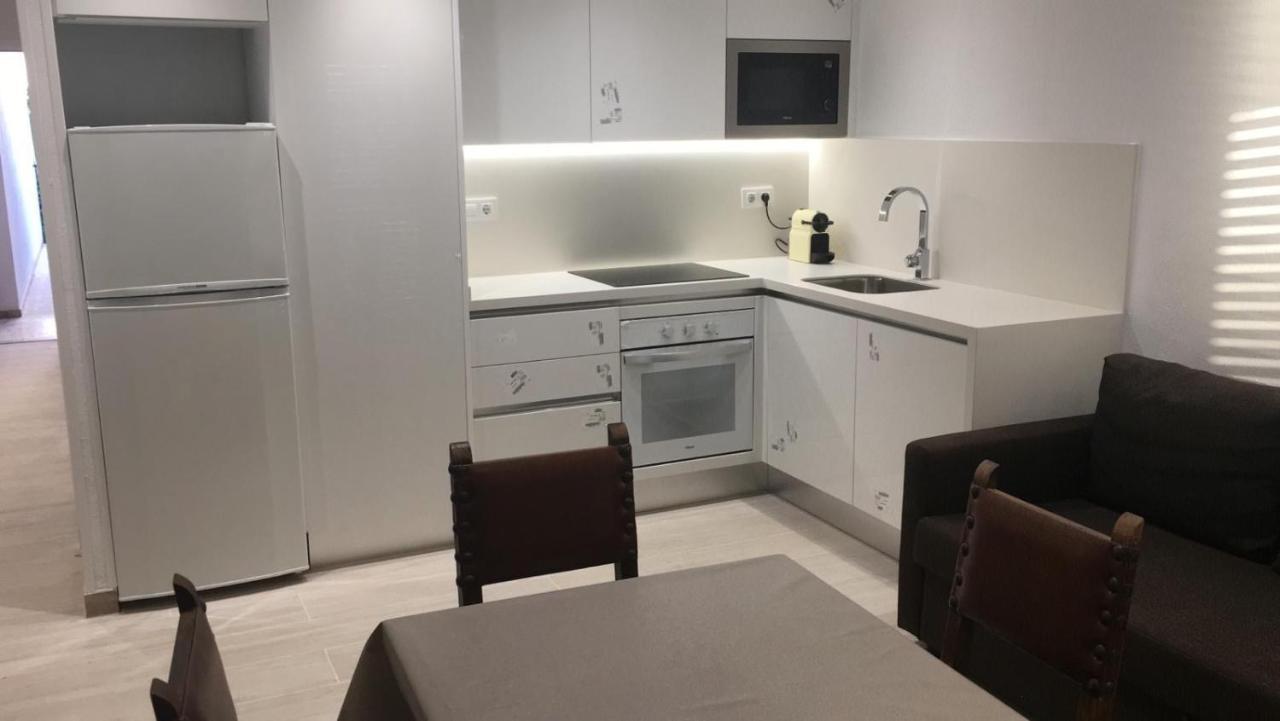 Apartament Blue Bay Roses Zewnętrze zdjęcie