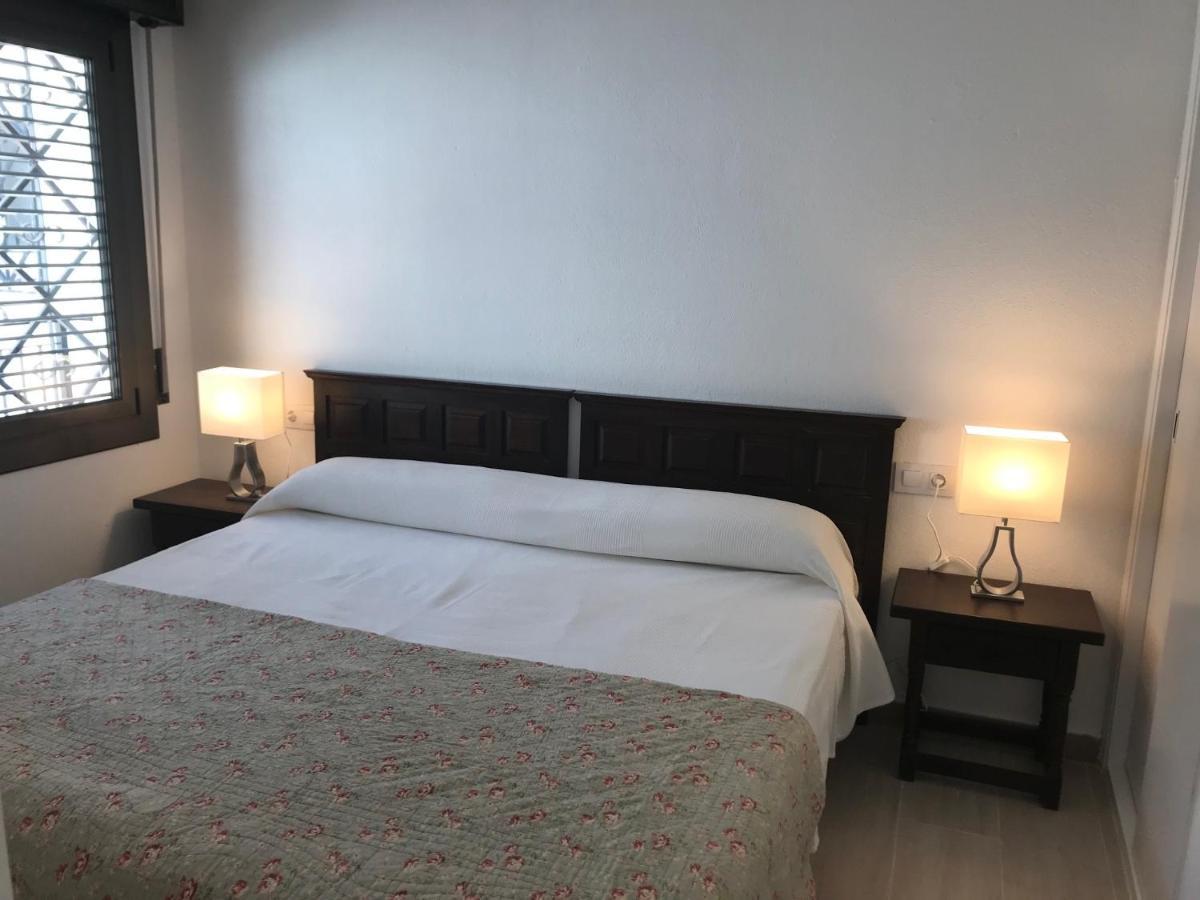 Apartament Blue Bay Roses Zewnętrze zdjęcie