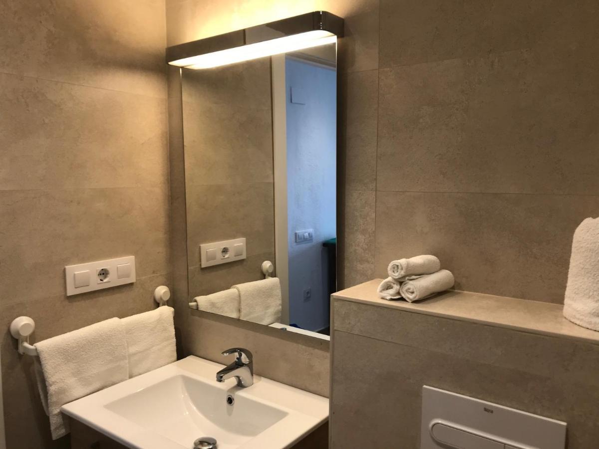Apartament Blue Bay Roses Zewnętrze zdjęcie