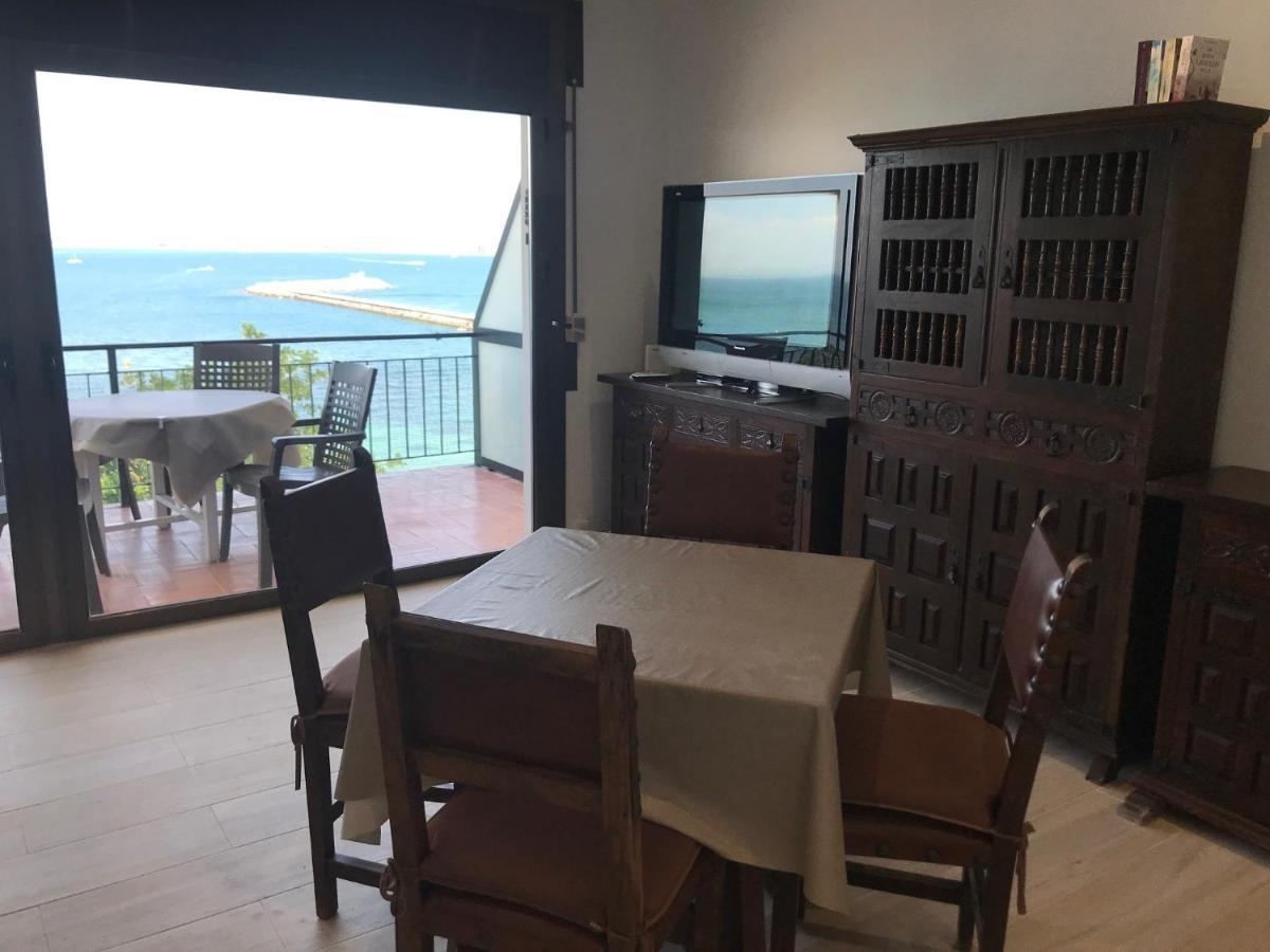 Apartament Blue Bay Roses Zewnętrze zdjęcie