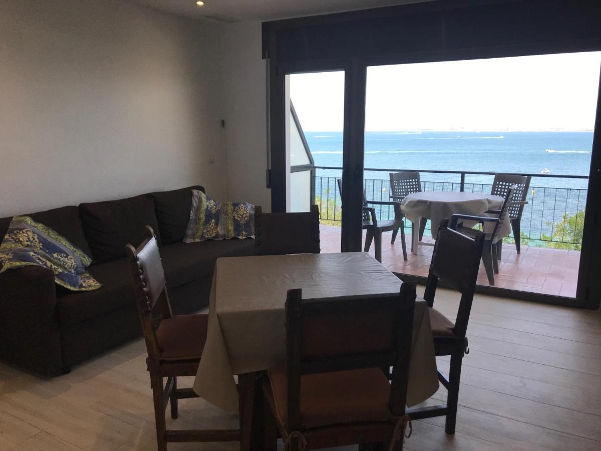 Apartament Blue Bay Roses Zewnętrze zdjęcie