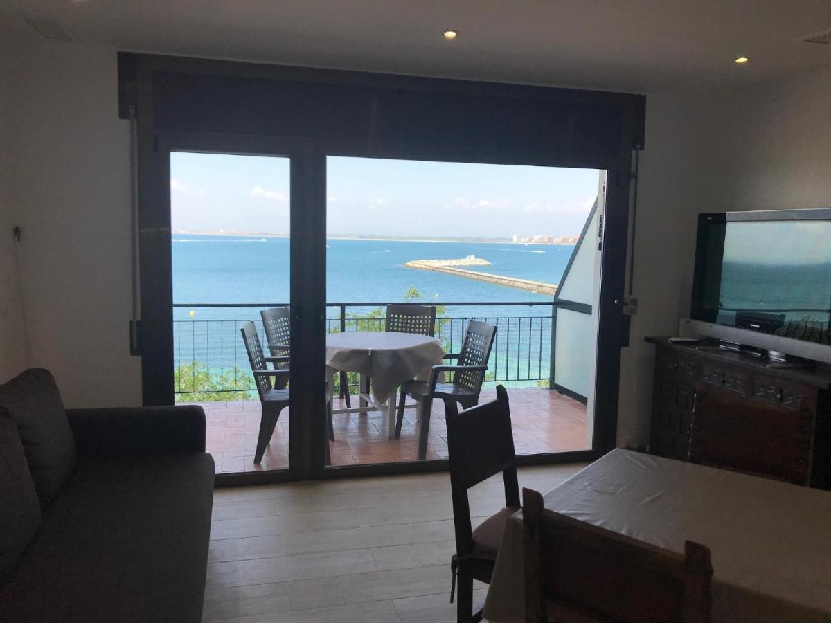 Apartament Blue Bay Roses Zewnętrze zdjęcie