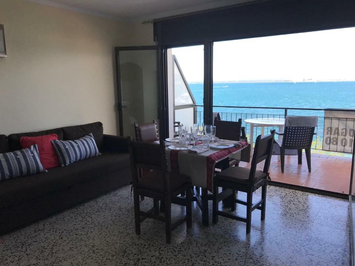 Apartament Blue Bay Roses Zewnętrze zdjęcie